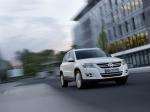 Volkswagen Tiguan 2007 года